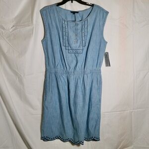 Tommy Hilfiger Light Blue Top